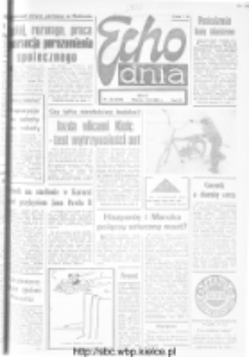 Echo Dnia : dziennik RSW "Prasa-Książka-Ruch" 1981, R.11, nr 33