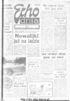 Echo Dnia : dziennik RSW "Prasa-Książka-Ruch" 1981, R.11, nr 37