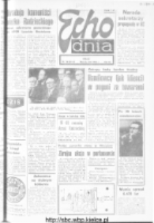 Echo Dnia : dziennik RSW "Prasa-Książka-Ruch" 1981, R.11, nr 38