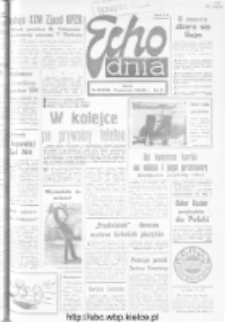 Echo Dnia : dziennik RSW "Prasa-Książka-Ruch" 1981, R.11, nr 42