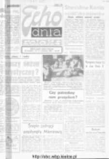 Echo Dnia : dziennik RSW "Prasa-Książka-Ruch" 1981, R.11, nr 71