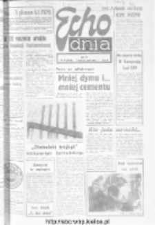 Echo Dnia : dziennik RSW "Prasa-Książka-Ruch" 1981, R.11, nr 79