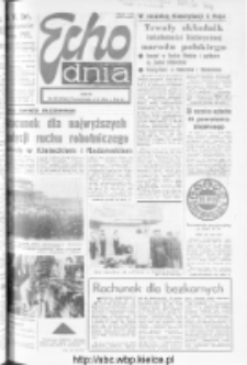 Echo Dnia : dziennik RSW "Prasa-Książka-Ruch" 1981, R.11, nr 85