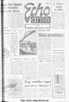 Echo Dnia : dziennik RSW "Prasa-Książka-Ruch" 1981, R.11, nr 86