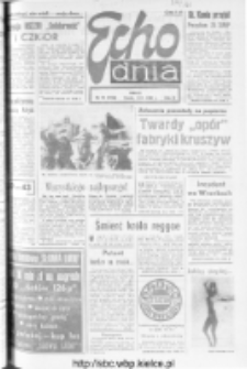 Echo Dnia : dziennik RSW "Prasa-Książka-Ruch" 1981, R.11, nr 92