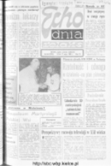 Echo Dnia : dziennik RSW "Prasa-Książka-Ruch" 1981, R.11, nr 94