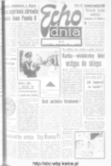 Echo Dnia : dziennik RSW "Prasa-Książka-Ruch" 1981, R.11, nr 97