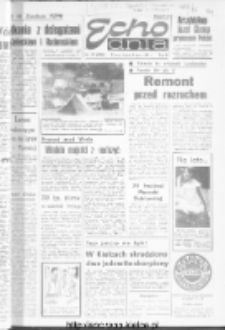Echo Dnia : dziennik RSW "Prasa-Książka-Ruch" 1981, R.11, nr 131