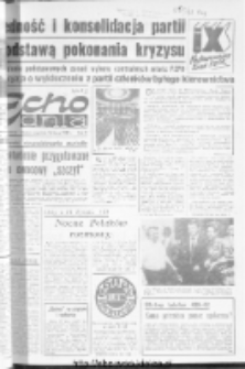 Echo Dnia : dziennik RSW "Prasa-Książka-Ruch" 1981, R.11, nr 137