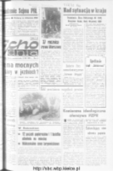 Echo Dnia : dziennik RSW "Prasa-Książka-Ruch" 1981, R.11, nr 149