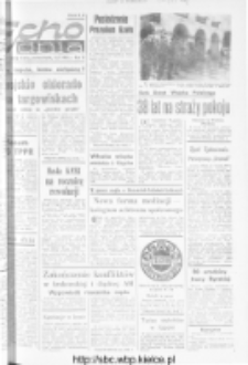 Echo Dnia : dziennik RSW "Prasa-Książka-Ruch" 1981, R.11, nr 197