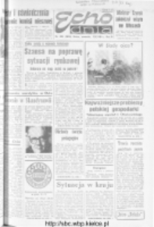 Echo Dnia : dziennik RSW "Prasa-Książka-Ruch" 1981, R.11, nr 200
