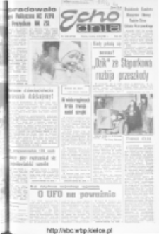 Echo Dnia : dziennik RSW "Prasa-Książka-Ruch" 1981, R.11, nr 234