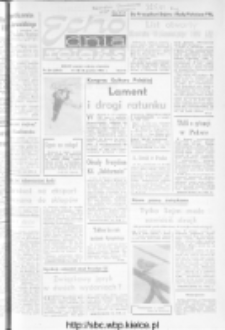 Echo Dnia : dziennik RSW "Prasa-Książka-Ruch" 1981, R.11, nr 241