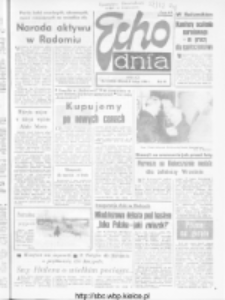 Echo Dnia : dziennik RSW "Prasa-Książka-Ruch" 1981, R.12, nr 5