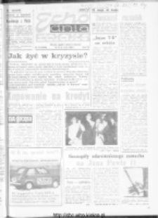 Echo Dnia : dziennik RSW "Prasa-Książka-Ruch" 1982, R.12, nr 77