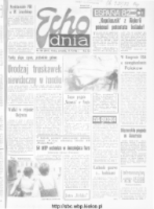 Echo Dnia : dziennik RSW "Prasa-Książka-Ruch" 1982, R.12, nr 100