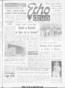 Echo Dnia : dziennik RSW "Prasa-Książka-Ruch" 1982, R.12, nr 104