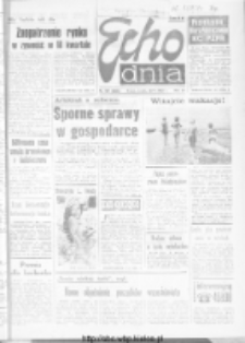 Echo Dnia : dziennik RSW "Prasa-Książka-Ruch" 1982, R.12, nr 109