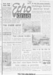 Echo Dnia : dziennik RSW "Prasa-Książka-Ruch" 1982, R.12, nr 137