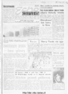 Echo Dnia : dziennik RSW "Prasa-Książka-Ruch" 1982, R.12, nr 140
