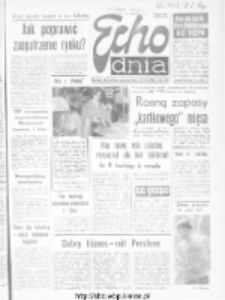 Echo Dnia : dziennik RSW "Prasa-Książka-Ruch" 1982, R.12, nr 146