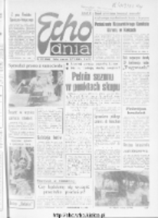 Echo Dnia : dziennik RSW "Prasa-Książka-Ruch" 1982, R.12, nr 149
