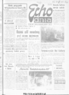Echo Dnia : dziennik RSW "Prasa-Książka-Ruch" 1982, R.12, nr 156