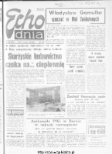 Echo Dnia : dziennik RSW "Prasa-Książka-Ruch" 1982, R.12, nr 157
