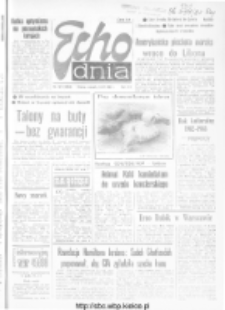 Echo Dnia : dziennik RSW "Prasa-Książka-Ruch" 1982, R.12, nr 167