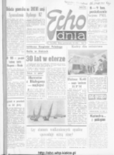 Echo Dnia : dziennik RSW "Prasa-Książka-Ruch" 1982, R.12, nr 176