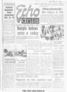 Echo Dnia : dziennik RSW "Prasa-Książka-Ruch" 1982, R.12, nr 178