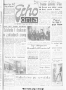 Echo Dnia : dziennik RSW "Prasa-Książka-Ruch" 1982, R.12, nr 182