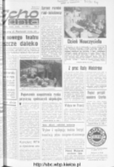 Echo Dnia : dziennik RSW "Prasa-Książka-Ruch" 1982, R.12, nr 199