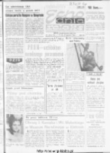 Echo Dnia : dziennik RSW "Prasa-Książka-Ruch" 1982, R.12, nr 229
