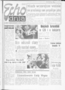 Echo Dnia : dziennik RSW "Prasa-Książka-Ruch" 1983, R.13, nr 1