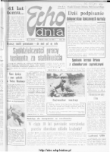 Echo Dnia : dziennik RSW "Prasa-Książka-Ruch" 1983, R.13, nr 3