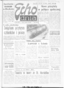 Echo Dnia : dziennik RSW "Prasa-Książka-Ruch" 1983, R.13, nr 28