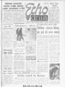 Echo Dnia : dziennik RSW "Prasa-Książka-Ruch" 1983, R.13, nr 41