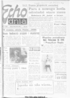 Echo Dnia : dziennik RSW "Prasa-Książka-Ruch" 1983, R.13, nr 77