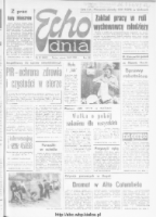 Echo Dnia : dziennik RSW "Prasa-Książka-Ruch" 1983, R.13, nr 81