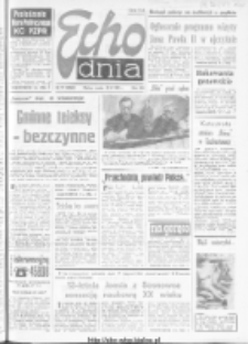 Echo Dnia : dziennik RSW "Prasa-Książka-Ruch" 1983, R.13, nr 97