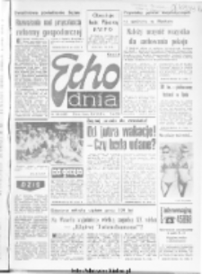Echo Dnia : dziennik RSW "Prasa-Książka-Ruch" 1983, R.13, nr 126