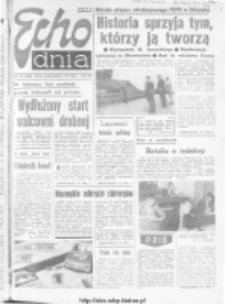 Echo Dnia : dziennik RSW "Prasa-Książka-Ruch" 1983, R.13, nr 129