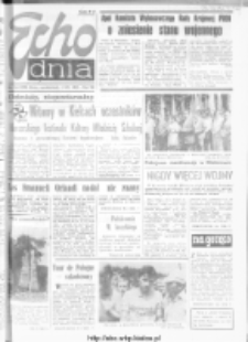Echo Dnia : dziennik RSW "Prasa-Książka-Ruch" 1983, R.13, nr 134