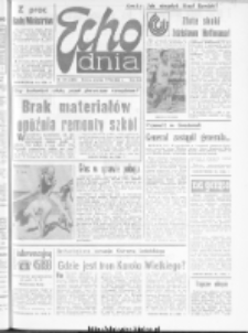 Echo Dnia : dziennik RSW "Prasa-Książka-Ruch" 1983, R.13, nr 154