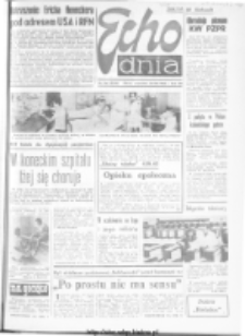 Echo Dnia : dziennik RSW "Prasa-Książka-Ruch" 1983, R.13, nr 166