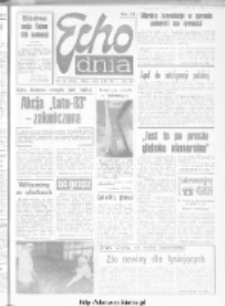 Echo Dnia : dziennik RSW "Prasa-Książka-Ruch" 1983, R.13, nr 180