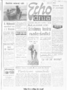Echo Dnia : dziennik RSW "Prasa-Książka-Ruch" 1983, R.13, nr 189