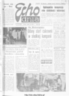 Echo Dnia : dziennik RSW "Prasa-Książka-Ruch" 1983, R.13, nr 195